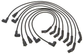ACDelco 918A Spark Plug Wire Kit: Automotive
