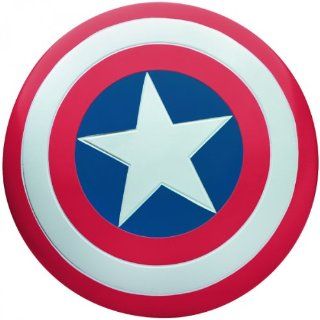 Captain America Shield Met Dlx Toys & Games