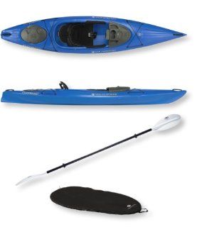 Wilderness Systems Pungo 120 Kayak Package : Sports & Outdoors