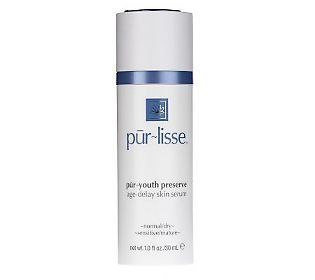 Pur~lisse Age Delay Skin Serum : Facial Moisturizers : Beauty