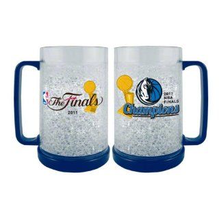 NBA Eastern Champs 16 Ounce 2 Pack Freezer Mugs : Sports Fan Coffee Mugs : Sports & Outdoors