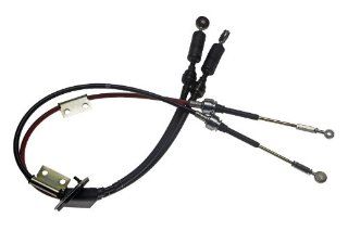 Auto 7 922 0019 Manual Transmission Shifter Cable For Select Hyundai Vehicles: Automotive
