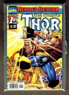 MIGHTY THOR COMIC BOOK #1 1998 ID Holder, Cigarette Case or Wallet: MADE IN USA!: Everything Else