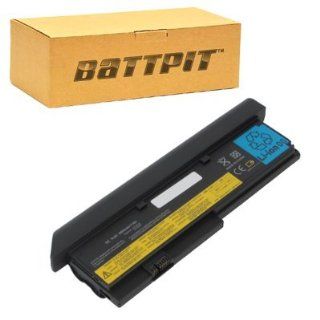 Battpit™ Laptop / Notebook Battery Replacement for IBM 43R9253 (6600 mAh): Computers & Accessories