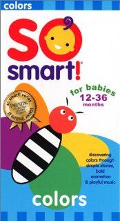 So Smart   Colors [VHS] Movies & TV