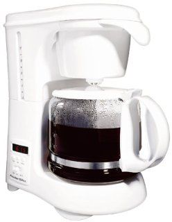 Proctor Silex 46871 Simply Coffee 12 Cup Coffee Maker: Kitchen & Dining