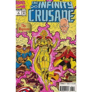 The Infinity crusade #1: Jim Starlin: Books