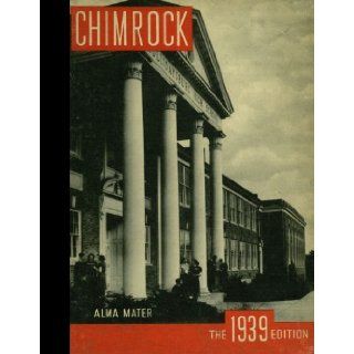 (Reprint) 1939 Yearbook: Hollidaysburg High School, Hollidaysburg, Pennsylvania: Hollidaysburg High School 1939 Yearbook Staff: Books