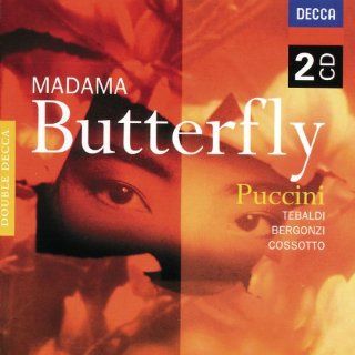 Puccini: Madama Butterfly: Music