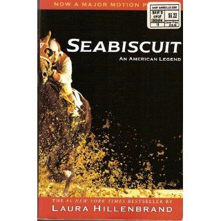 Seabiscuit: An American Legend (Ballantine Reader's Circle): Laura Hillenbrand: 9780449005613: Books