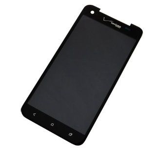 Original OEM HTC Droid DNA Front Panel LCD + Touch Glass Digitizer Screen Assembly Verizon: Cell Phones & Accessories
