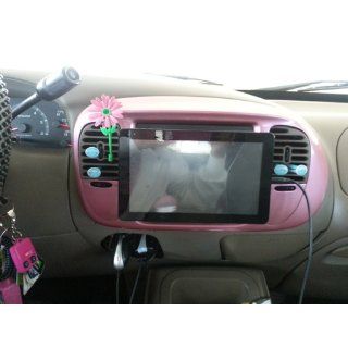 Inteq PD 931NB Car DVD Player   9.3" Touchscreen LCD Display   800 x 480   68 W RMS   iPod/iPhone Compatible   In dash : Vehicle Receivers : Car Electronics