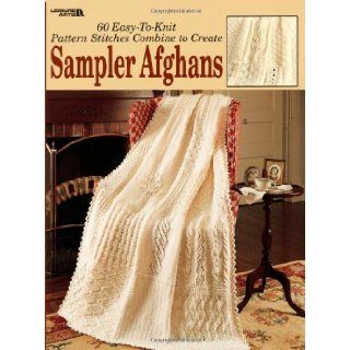 60 Easy To Knit Pattern Stitches (Leisure Arts #932): Leisure Arts: 9781574868425: Books