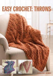 Easy Crochet: Throws: Margaret Huber: 9781845431532: Books