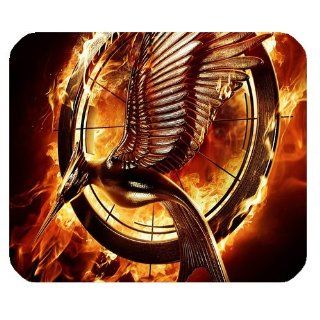 Custom The Hunger Games Mouse Pad Gaming Rectangle Mousepad CM 935 : Office Products