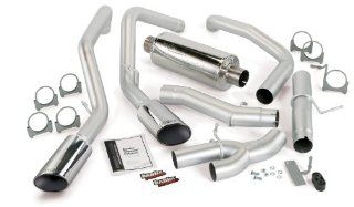 Banks 47607 Monster Exhaust System Automotive