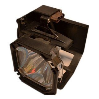 UNISHINE 915P043010 Replacement Lamp with Housing for Mitsubishi TVs: Electronics