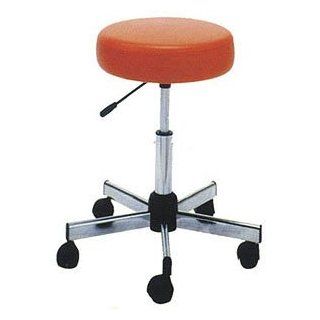PIBBS Round Seat Stool Thick Cushion (Model: 938) : Professional Massage Chairs : Beauty