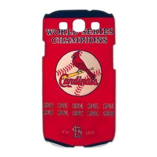 St. Louis Cardinals Case for Samsung Galaxy S3 I9300, I9308 and I939 sports3samsung 38311: Cell Phones & Accessories