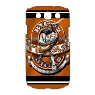 Texas Longhorns Case for Samsung Galaxy S3 I9300, I9308 and I939 sports3samsung 39354: Cell Phones & Accessories