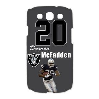 Oakland Raiders Case for Samsung Galaxy S3 I9300, I9308 and I939 sports3samsung 39023: Cell Phones & Accessories