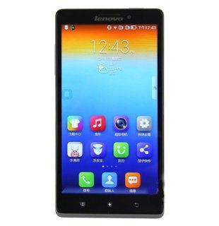 Lenovo Vibe Z K910 Dual Sim Quad Core 2.2Ghz Smartphone Unlocked Cell Phone: Cell Phones & Accessories