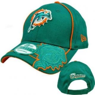 NFL Miami Dolphins Hurry Up O 940 Cap, Green, One Size Fits All : Sports Fan Baseball Caps : Clothing