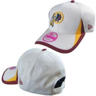NFL Washington Redskins Women's Training 940 Adjustable Cap  Sports Fan Baseball Caps  Clothing