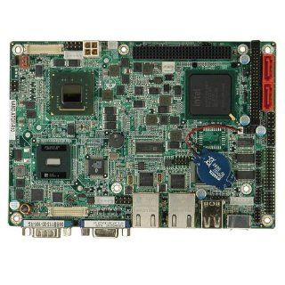 IEI / NANO 945GSE / EPIC SBC with Intel AtomTM processor, VGA/Dual LVDS/Dual PCIe GbE, CF Type II, SATA: Computers & Accessories