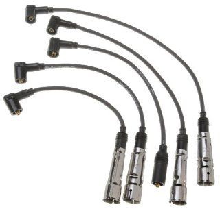 ACDelco 924W Spark Plug Wire Kit: Automotive