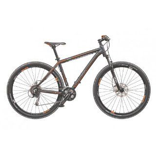 Cross Grip 927 black (2013) (Frame size: 52 cm) hardtail mountain bike : Hardtail Mountain Bicycles : Sports & Outdoors