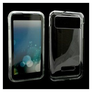 Clear Protector Case Phone Cover for Samsung Captivate Glide SGH I927 Cell Phones & Accessories