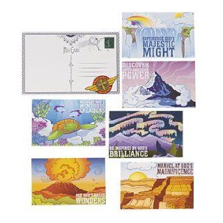 Awesome Adventure Postcard Bulletin Board Cutouts   Teacher Resources & Bulletin Board Supplies  Teaching Materials 