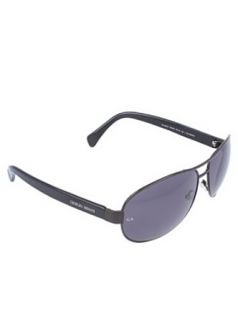New Giorgio Armani GA 930/S QRH/3H Chocolate Men Women Metal Sunglasses Clothing