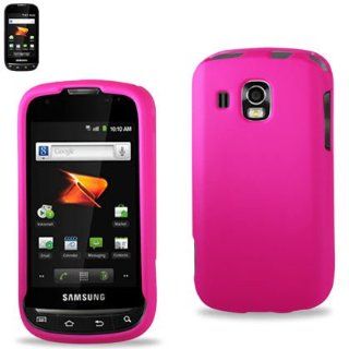Rubberized Protector Cover Samsung Transform Ultra (M930) Hot Pink RPC10 SAMM930HPK: Cell Phones & Accessories