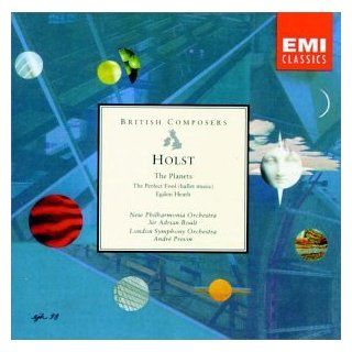 Planets / Egdon Heath / Perfect Fool Ballet Music: Music