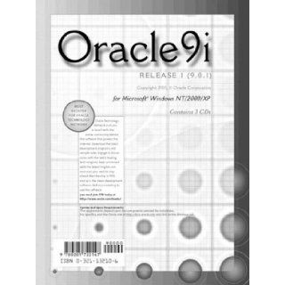 Oracle 9i Package: Oracle Corporation: 9780321132109: Books