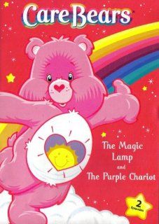 Care Bears: The Magic Lamp / The Purple Chariot (2 Episodes) [DVD Video]: Family Home Entertainment / Nelvana: Movies & TV