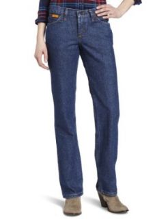 Wrangler Women's Western FR Jean at  Womens Clothing store