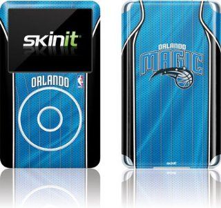 NBA   Orlando Magic   Orlando Magic Jersey   iPod Classic (6th Gen) 80 / 160GB   Skinit Skin: Cell Phones & Accessories