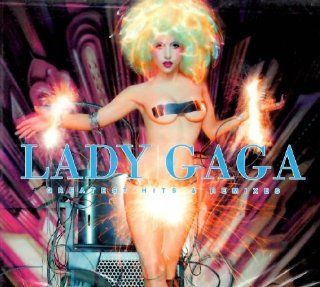 LADY GAGA Greatest Hits & Remixes Double Disc IMPORT: Music