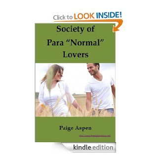 Society of Paranormal Lovers Part I (Paranormal Erotica) eBook: Paige Aspen: Kindle Store