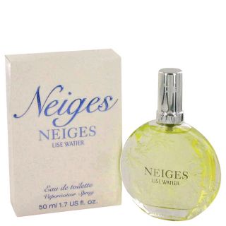Neiges for Women by Lise Watier Eau De Parfum spray 3.4 oz