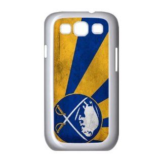 DIRECT ICASE NHL Galaxy S3 Hard Case Buffalo Sabres Ice Hockey Team Logo for Best Samsung Galaxy S3 I9300 (AT&T/ Verizon/ Sprint): Cell Phones & Accessories