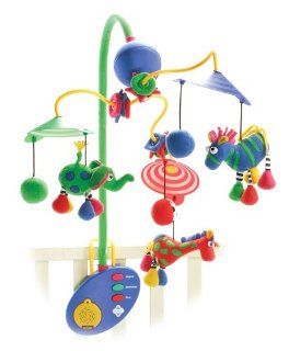 Tiny Love Symphony in Motion Remote Mobile : Crib Toys : Baby