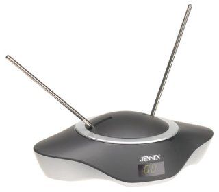 Jensen TV940 Remote Controlled Amplified Indoor Antenna (Discontinued by Manufacturer): Electronics