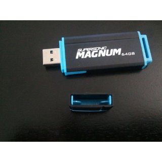 Patriot 256GB Supersonic Magnum Series USB 3.0 Flash Drive With Up To Read 260MB/sec & Write 160MB/sec  PEF256GSMNUSB: Computers & Accessories
