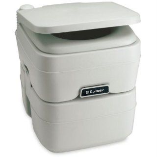 Dometic   SeaLand 965 MSD Portable Toilet 5.0 Gallon Pl: Automotive