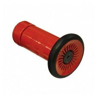 (Price/Each)White Line Equipment 1" Fire Nozzle For 1" Water Hose : Sports & Outdoors