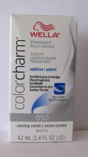 Wella Color Charm 50 Light Drabber 1.4oz : Chemical Hair Dyes : Beauty